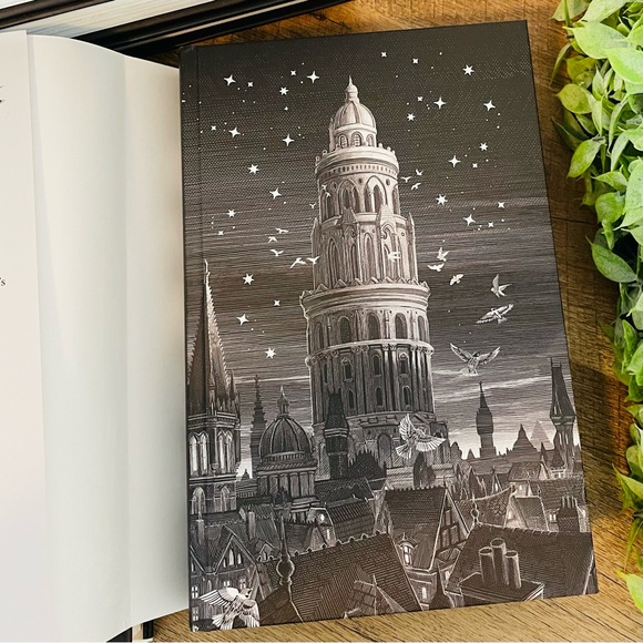 Fairyloot Exclusive Signed Edition Babel by R. F. Kuang - Picture 2 of 10